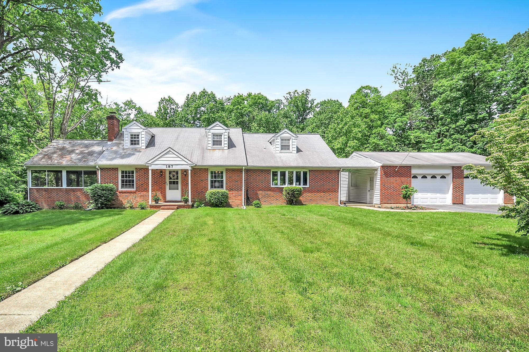 187 Middle Road Elkton, MD 21921 - Photo 1 of 36 WELCOME HOME-187 Middle Rd Elkton, MD 21921