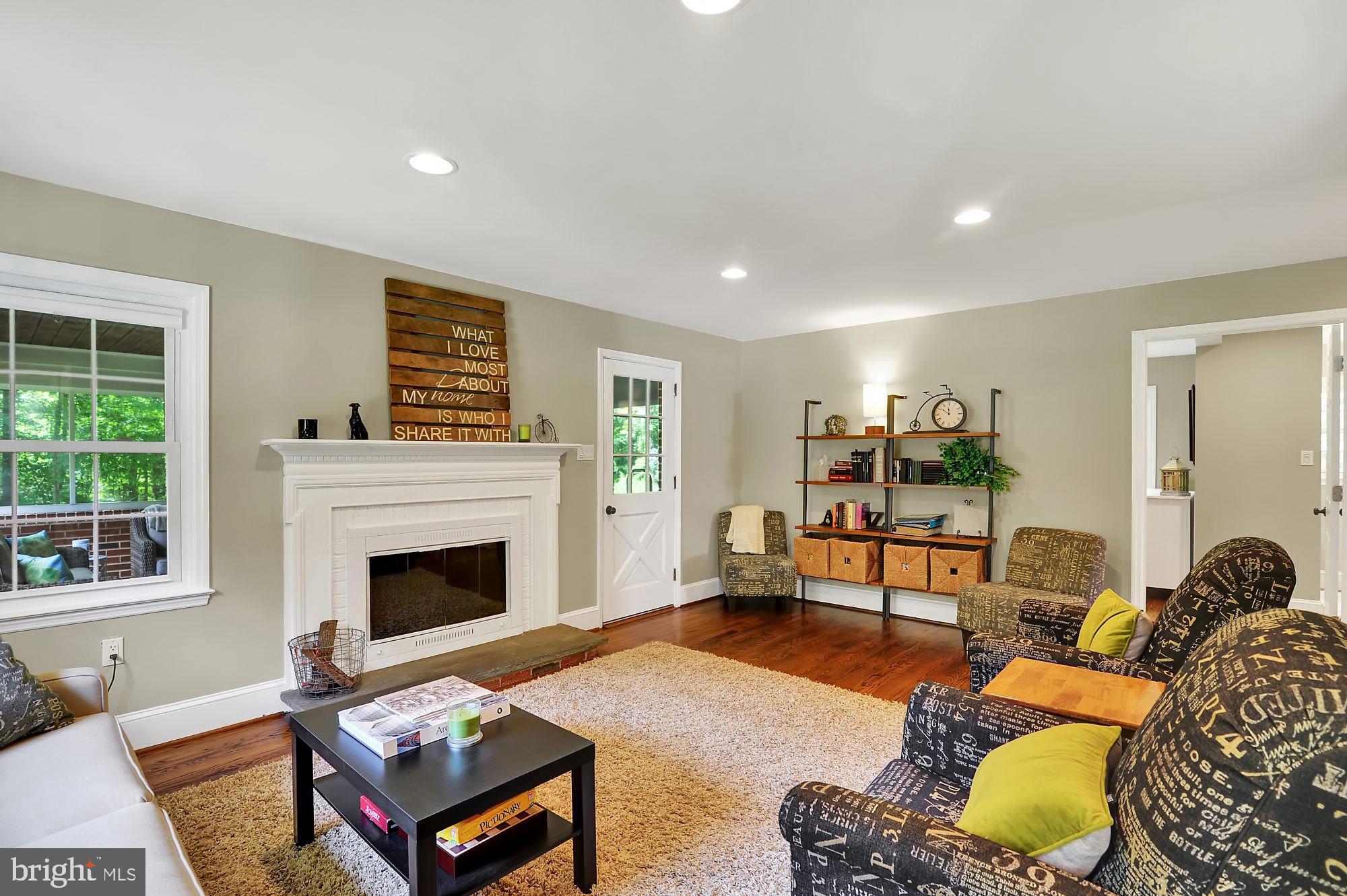 187 Middle Road Elkton, MD 21921 - Photo 11 of 36 Family room fire place