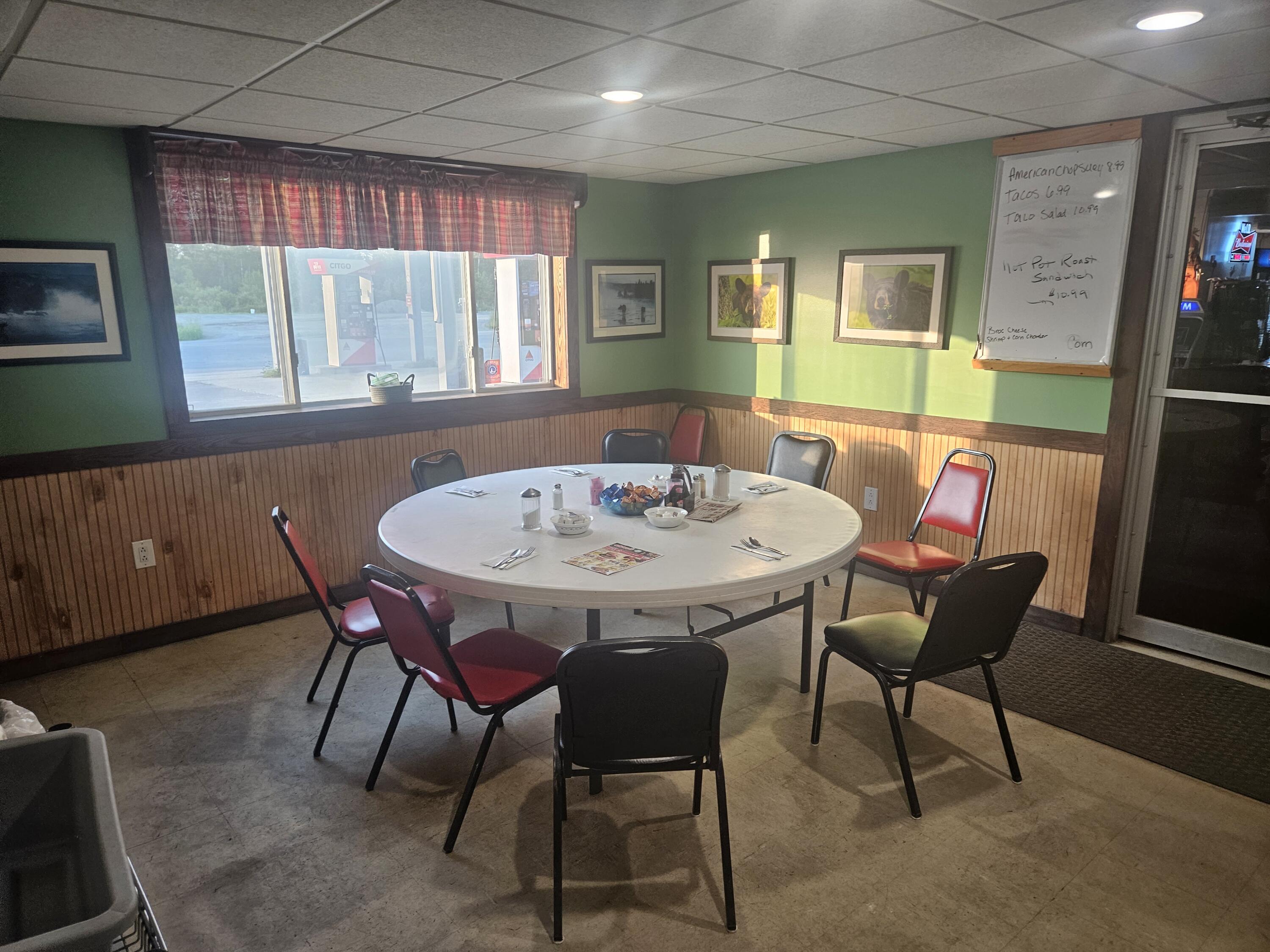 62 Lagrange Road Howland, ME 04448 - Photo 9 of 29 Dining Area