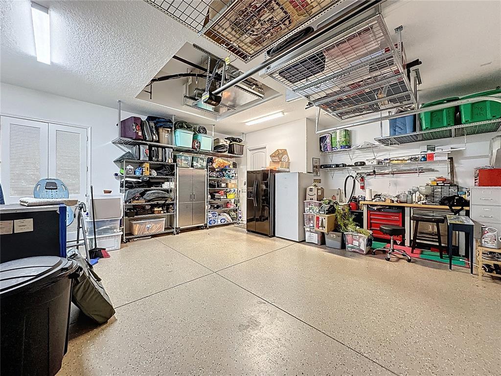 168 Silver Maple Road Groveland, FL 34736 - Photo 54 of 71 a view of storage and utility room