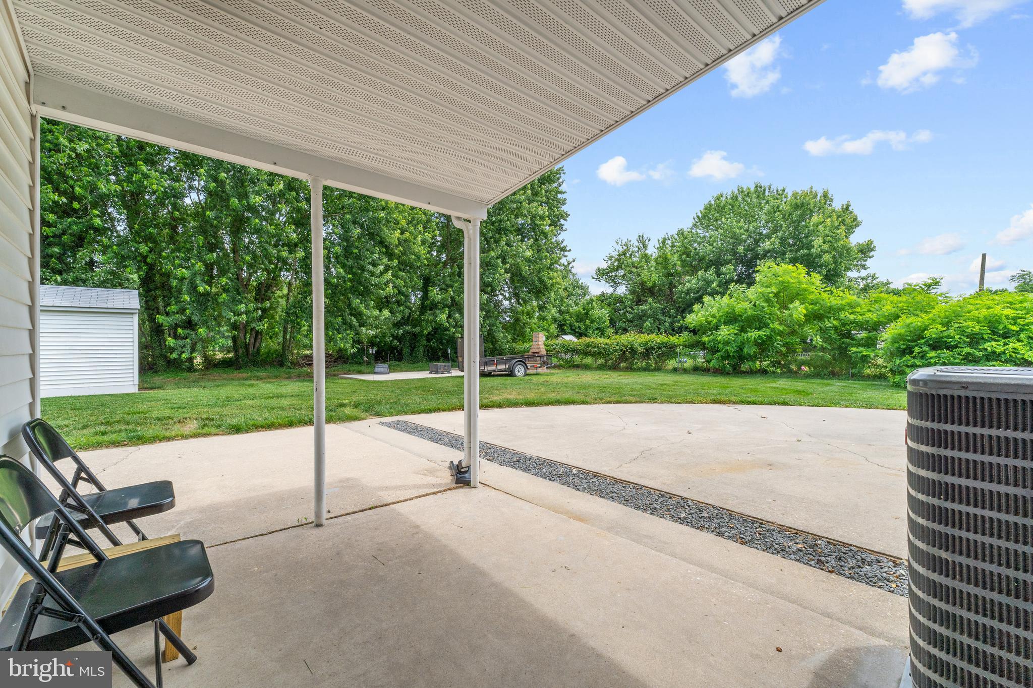 6475 Big Stone Beach Road Milford, DE 19963 - Photo 39 of 52 a house view with a garden space