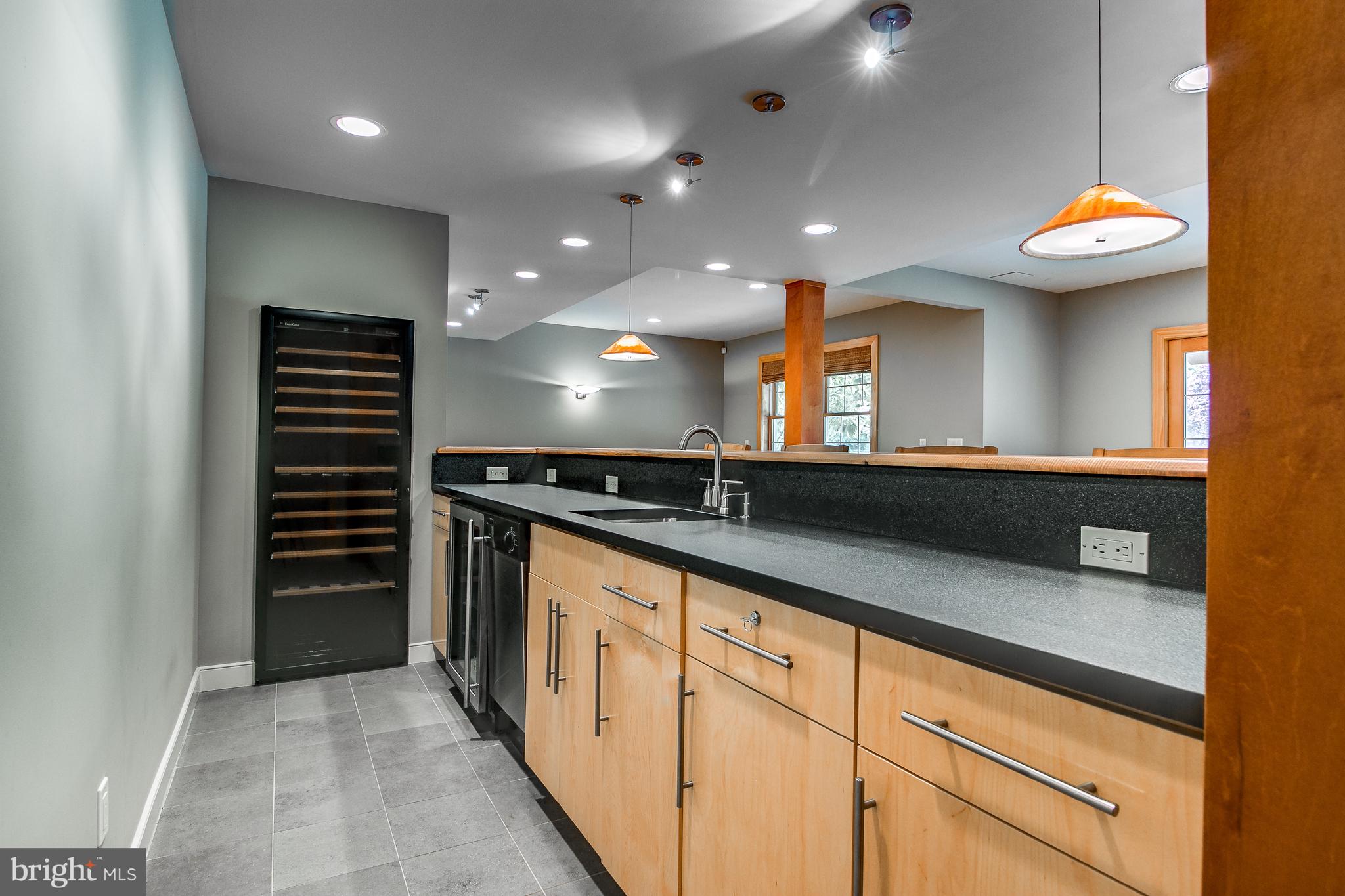 206 Fern Ridge Landenberg, PA 19350 - Photo 27 of 34 a kitchen with stainless steel appliances a sink and cabinets