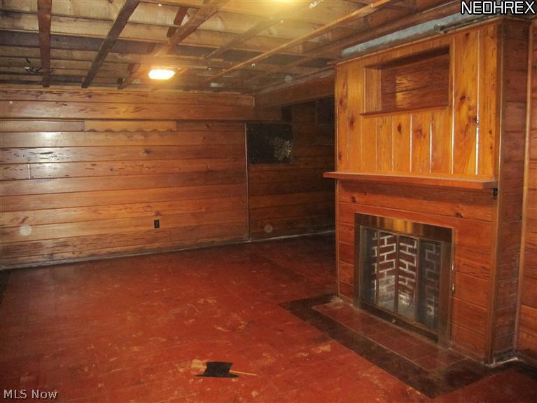 1448 Evanston Road Lyndhurst, OH 44124 - Photo 9 of 16 Basement Area