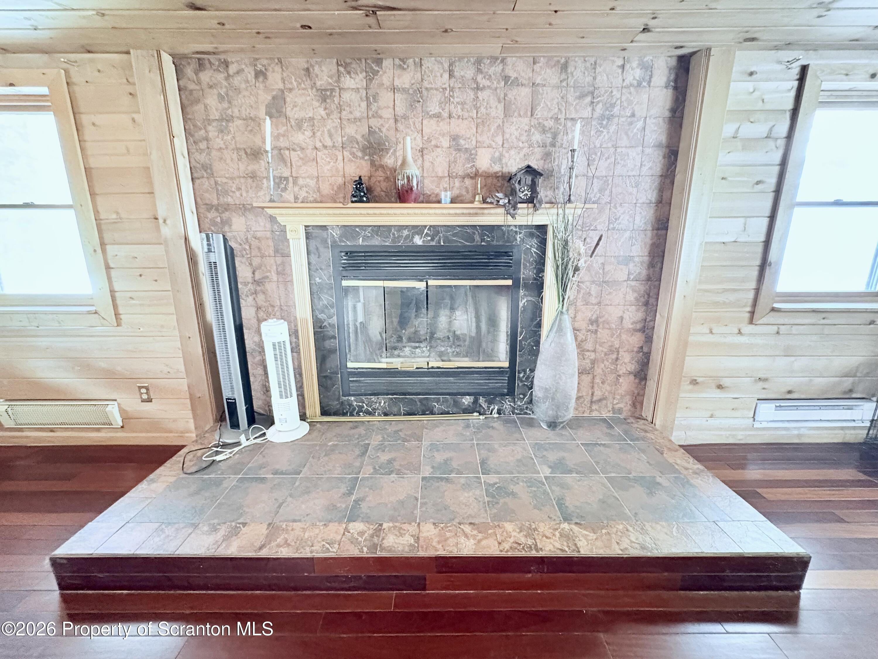 38 Cedar Ridge Road Hawley, PA 18428 - Photo 7 of 18 Fireplace