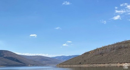 913 East 5300 North Helper, UT 84526 - Photo 26 of 29 Property view of mountains featuring a water view