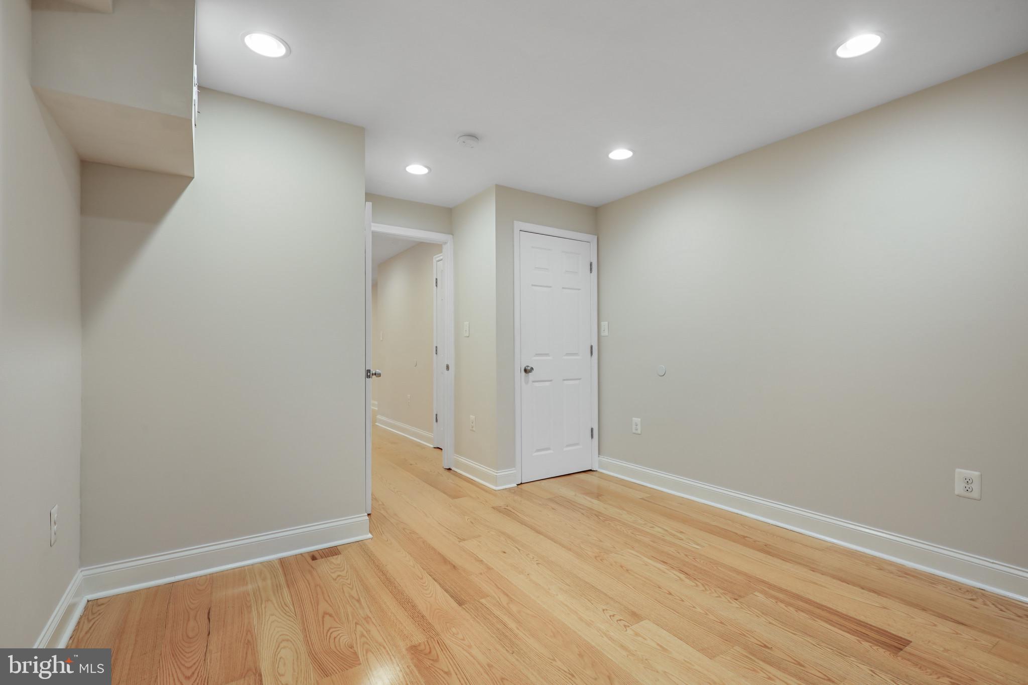 3105 Keswick Road Baltimore, MD 21211 - Photo 42 of 56 Lower level bedroom