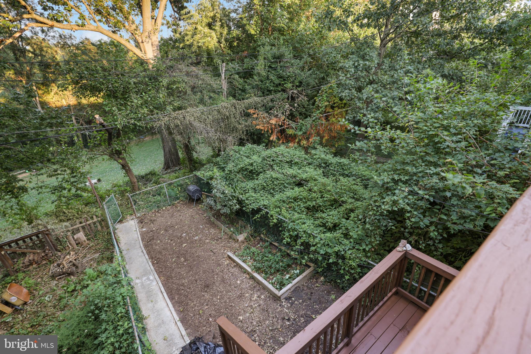3105 Keswick Road Baltimore, MD 21211 - Photo 46 of 56 View of backyard