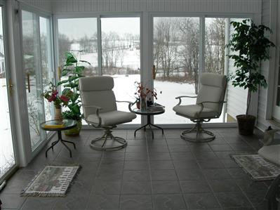684 Ardery Road Paris, KY 40361 - Photo 26 of 32 Sun Room on the rear of the house