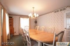 6 Pleasant View Road Lebanon, NJ 08833 - Photo 12 of 24 a view of a dining room with furniture and chandelier