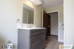 6 Pleasant View Road Lebanon, NJ 08833 - Photo 21 of 24 a bathroom with a sink and a mirror