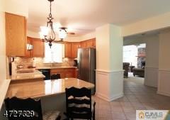 6 Pleasant View Road Lebanon, NJ 08833 - Photo 10 of 24 a kitchen with a refrigerator and a stove