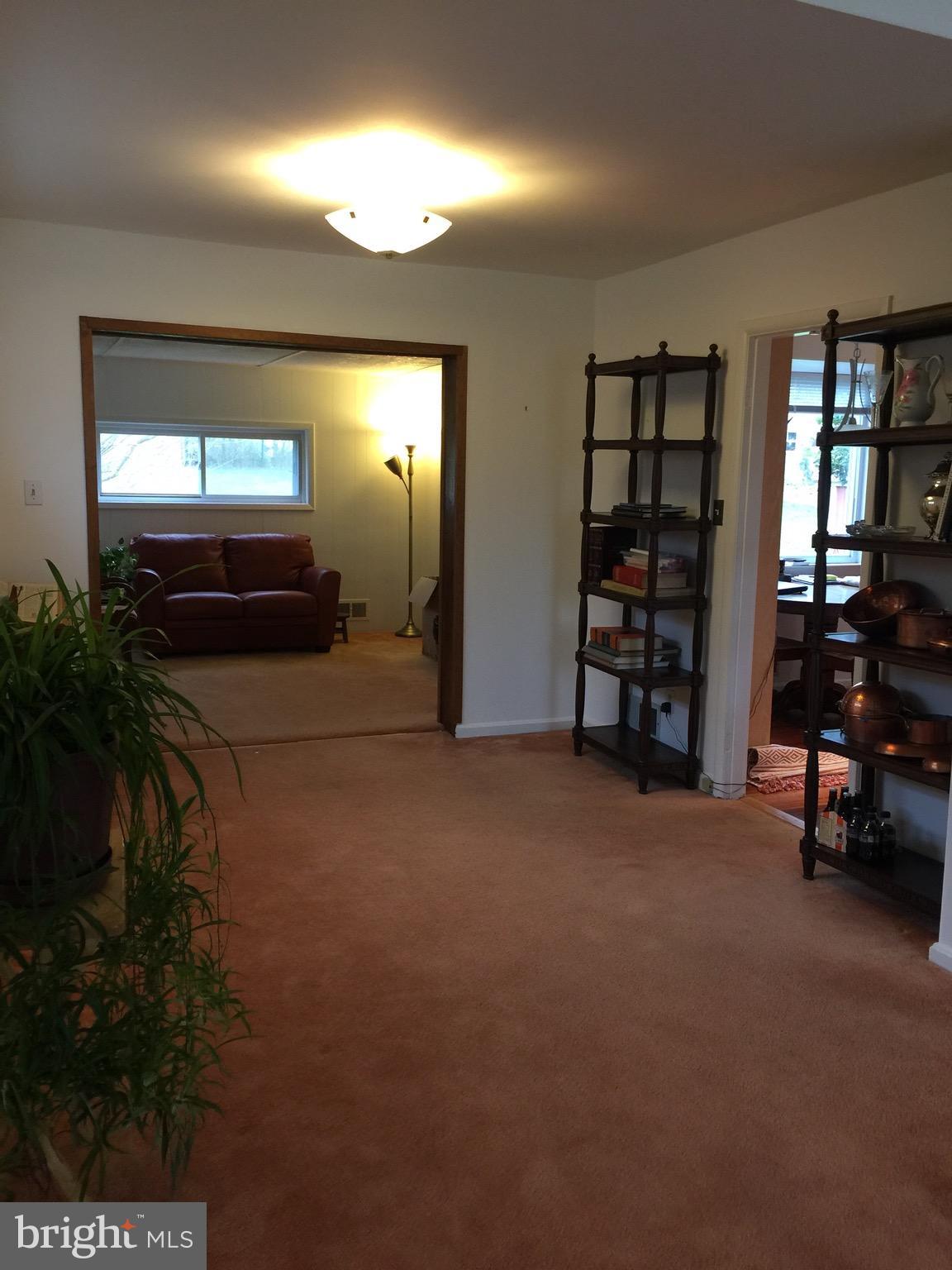 11511 Yates Street Silver Spring, MD 20902 - Photo 27 of 27 Open Floor plan LR, DR, to Fam Rm Addition