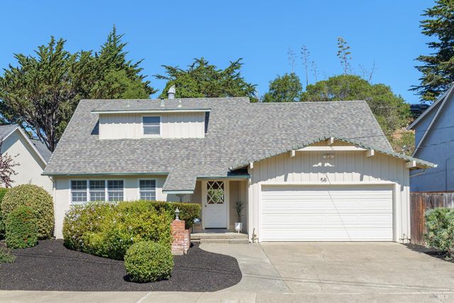 $1,820,000 | 58 Sonora Way, Corte Madera, CA 94925