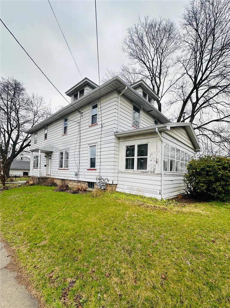 511 South Lincoln Road East Rochester, NY 14445 - Photo 1 of 29 Front