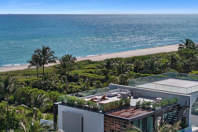$40,000,000 | 7845 Atlantic Way, Miami Beach, FL 33141
