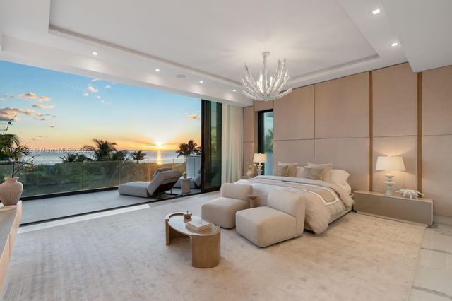 $40,000,000 | 7845 Atlantic Way, Miami Beach, FL 33141
