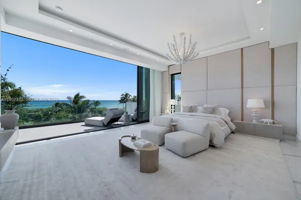 $40,000,000 | 7845 Atlantic Way, Miami Beach, FL 33141