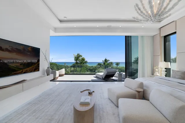$40,000,000 | 7845 Atlantic Way, Miami Beach, FL 33141