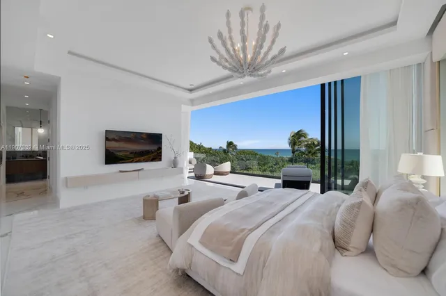 $40,000,000 | 7845 Atlantic Way, Miami Beach, FL 33141