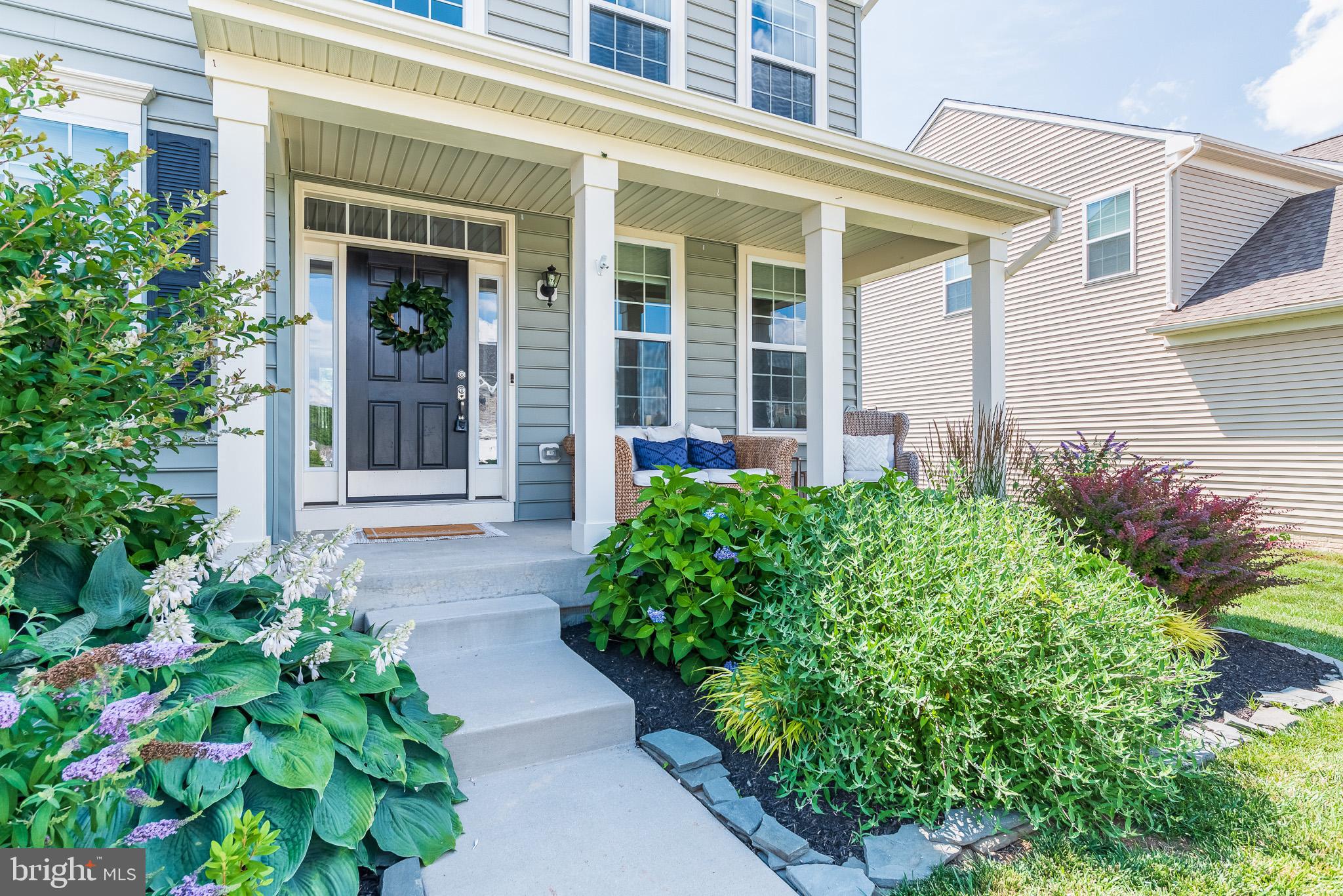 276 Henderson Road Bel Air, MD 21014 - Photo 2 of 73 Covered front porch
