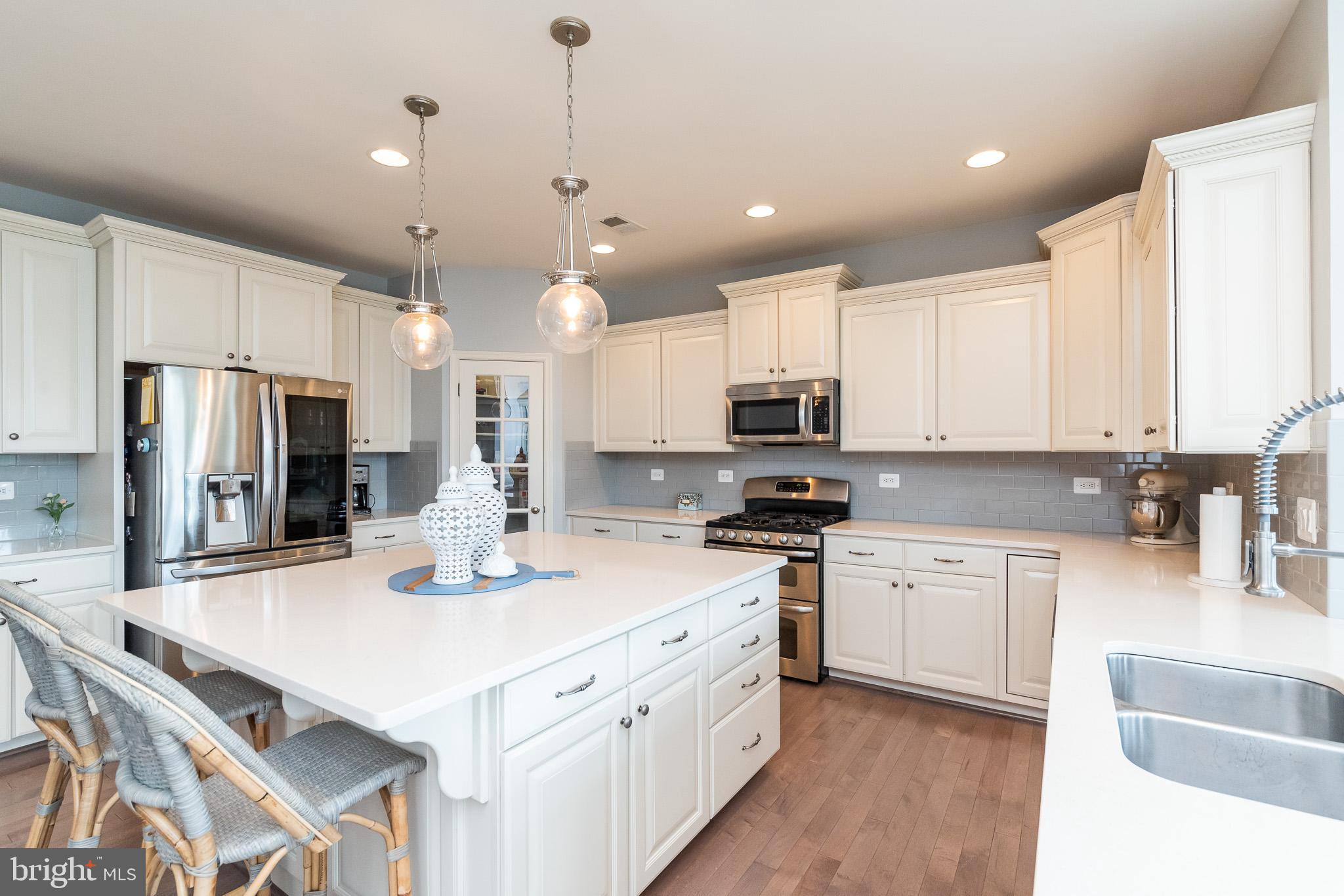 276 Henderson Road Bel Air, MD 21014 - Photo 18 of 73 Upgraded counter tops