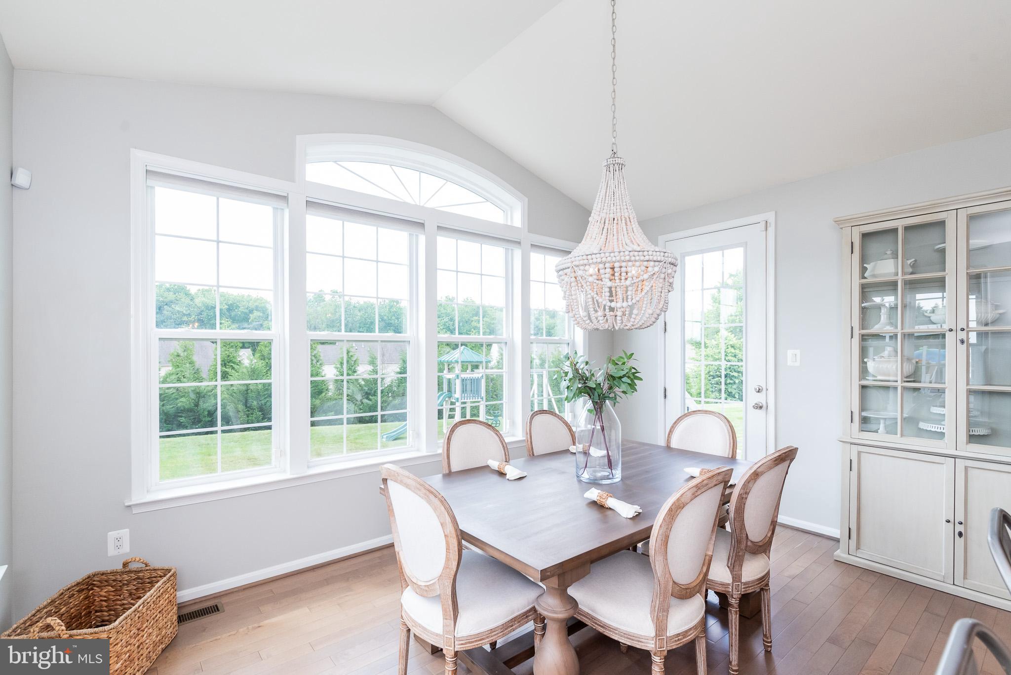 276 Henderson Road Bel Air, MD 21014 - Photo 23 of 73 Sunroom/ breakfast room