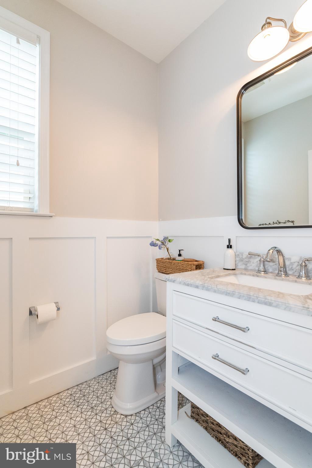 276 Henderson Road Bel Air, MD 21014 - Photo 33 of 73 Powder room main level