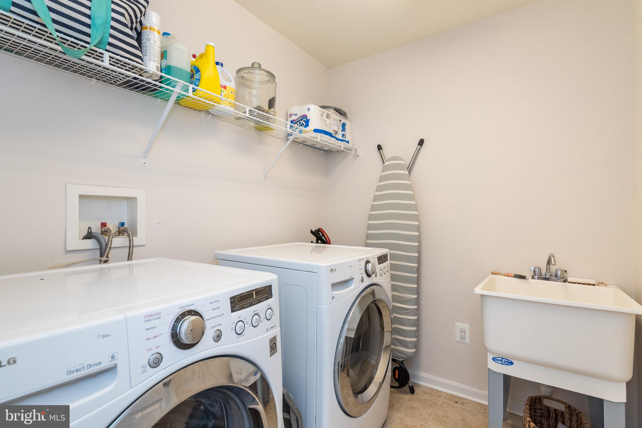 276 Henderson Road Bel Air, MD 21014 - Photo 34 of 73 Laundry room