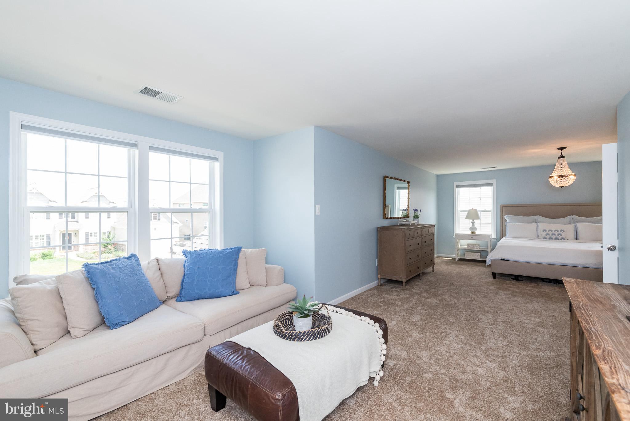 276 Henderson Road Bel Air, MD 21014 - Photo 40 of 73 Master bedroom sitting room
