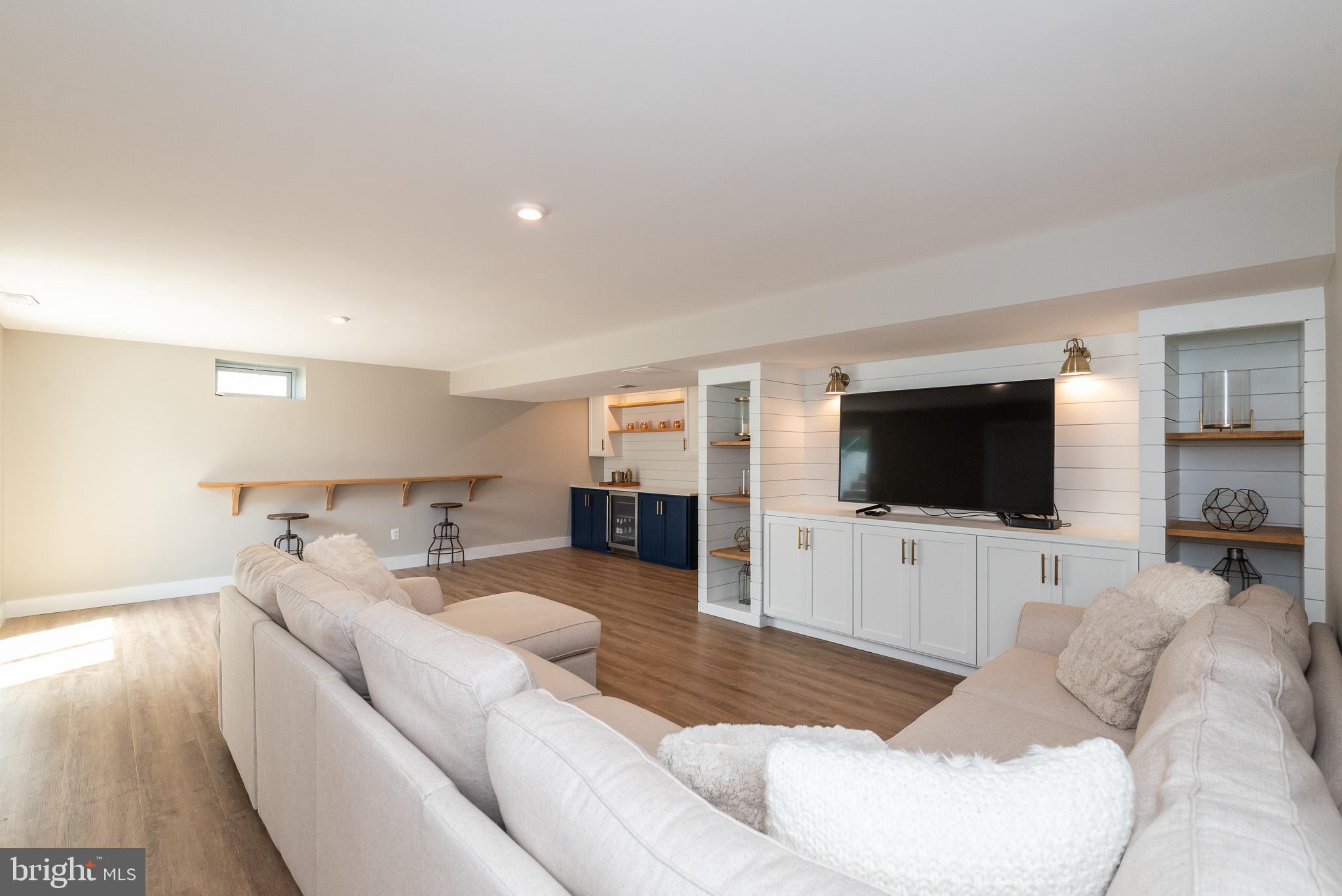 276 Henderson Road Bel Air, MD 21014 - Photo 56 of 73 Family room lower level