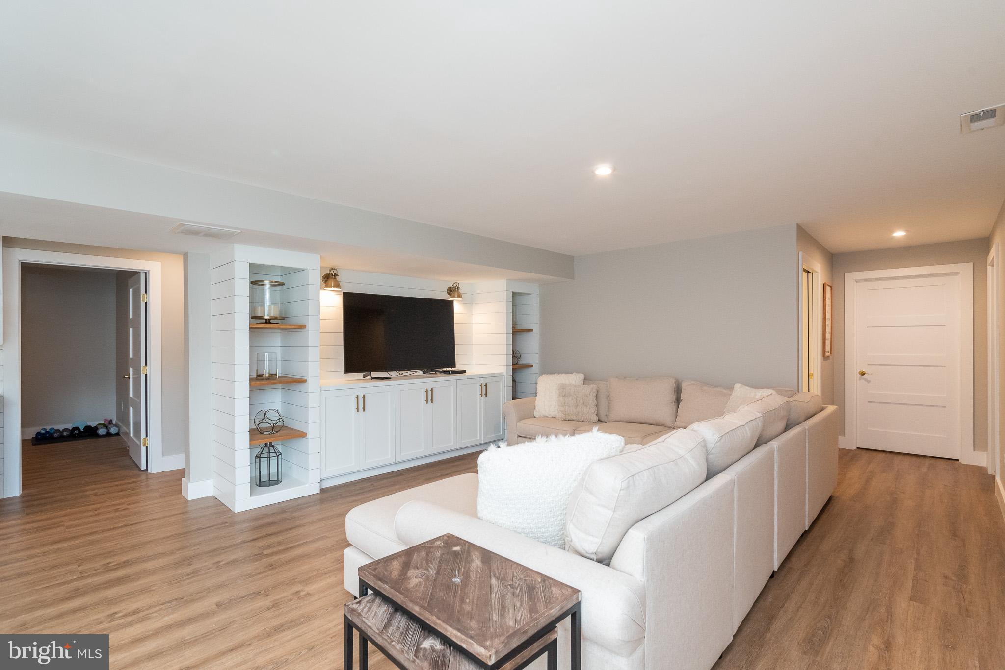 276 Henderson Road Bel Air, MD 21014 - Photo 57 of 73 Family room lower level
