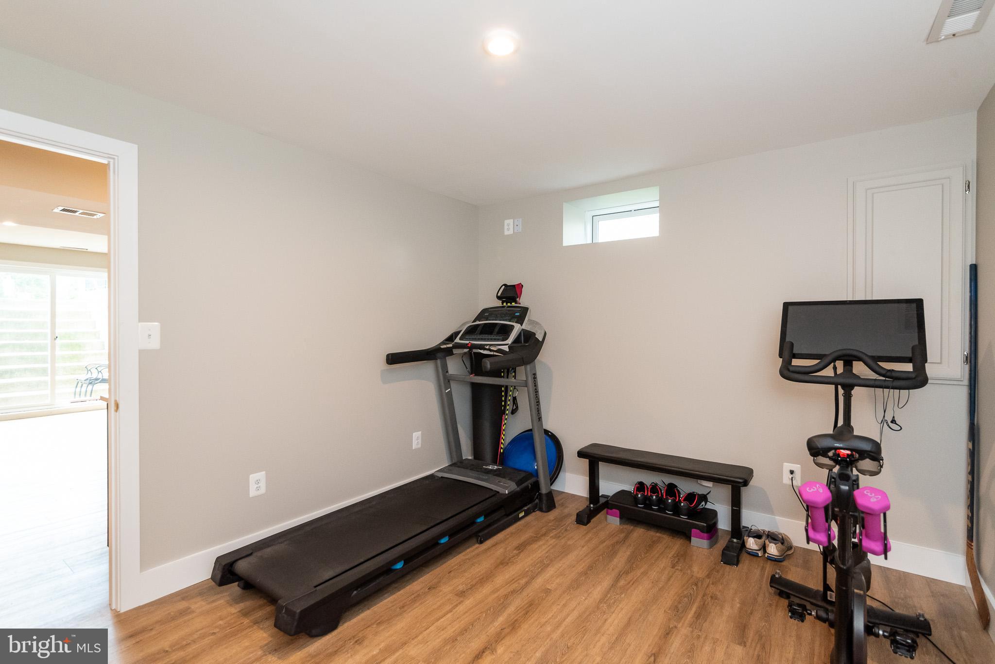 276 Henderson Road Bel Air, MD 21014 - Photo 67 of 73 Exercise room lower level