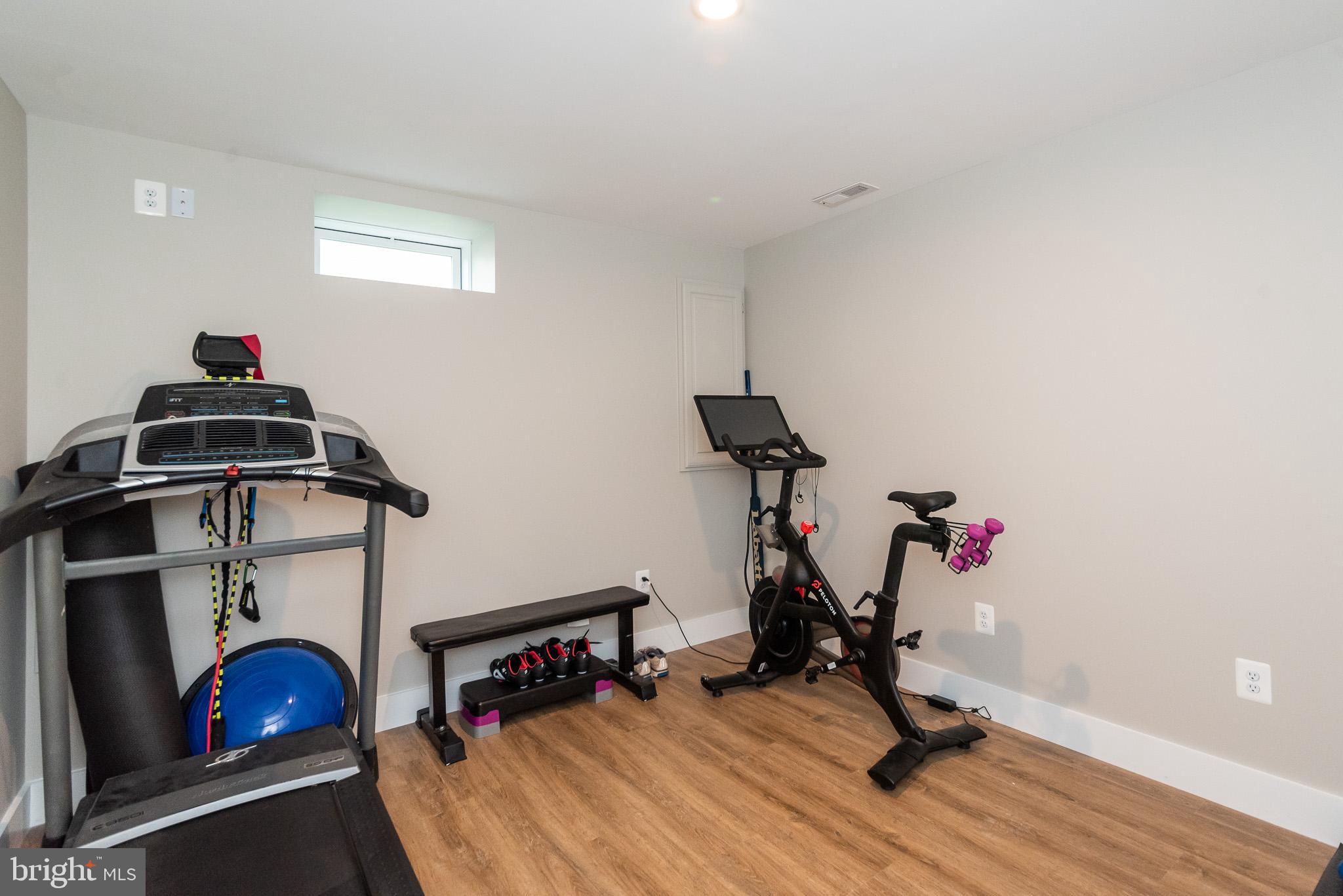 276 Henderson Road Bel Air, MD 21014 - Photo 68 of 73 Exercise room lower level