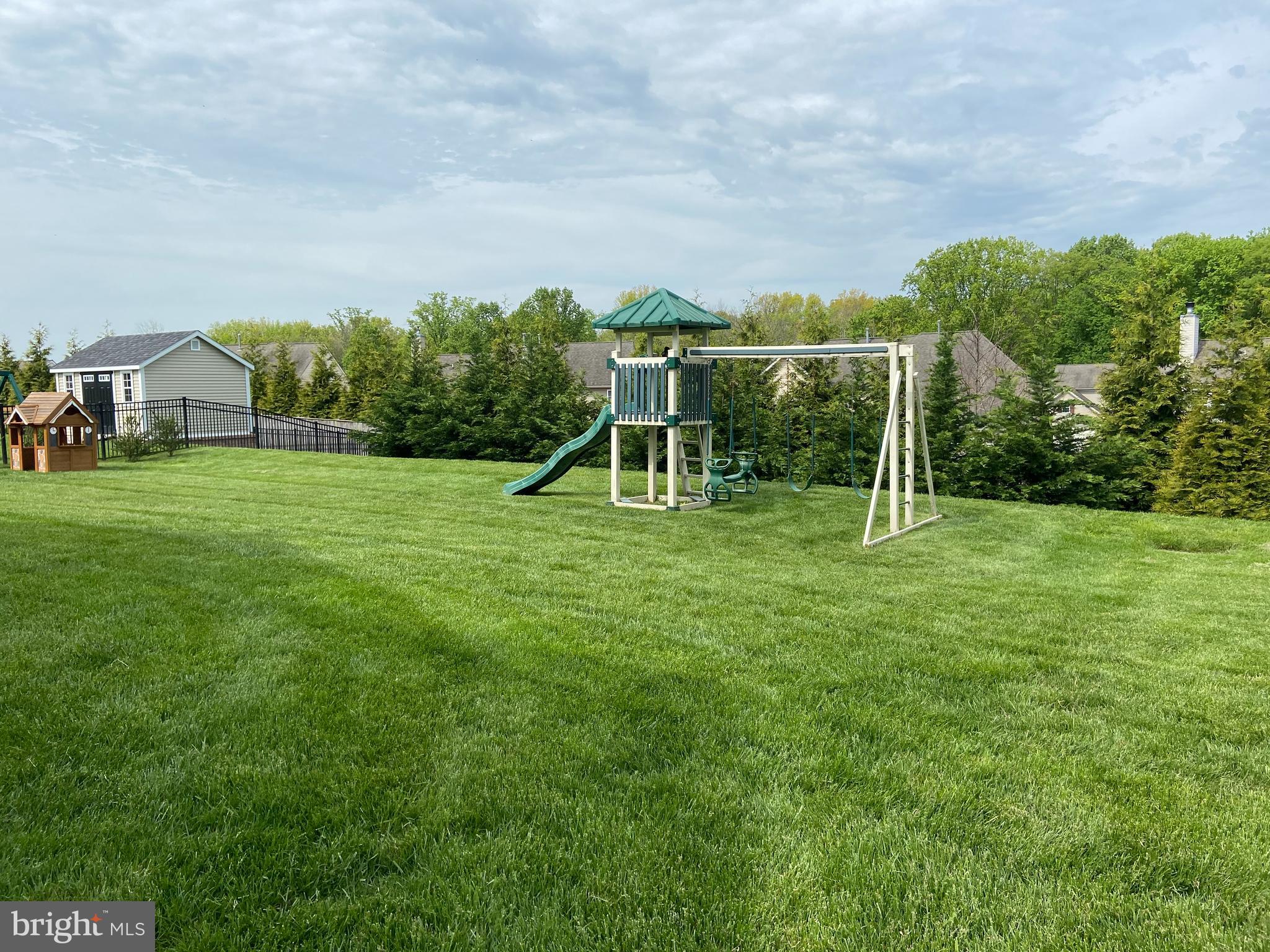 276 Henderson Road Bel Air, MD 21014 - Photo 73 of 73 Flat Rear Yard