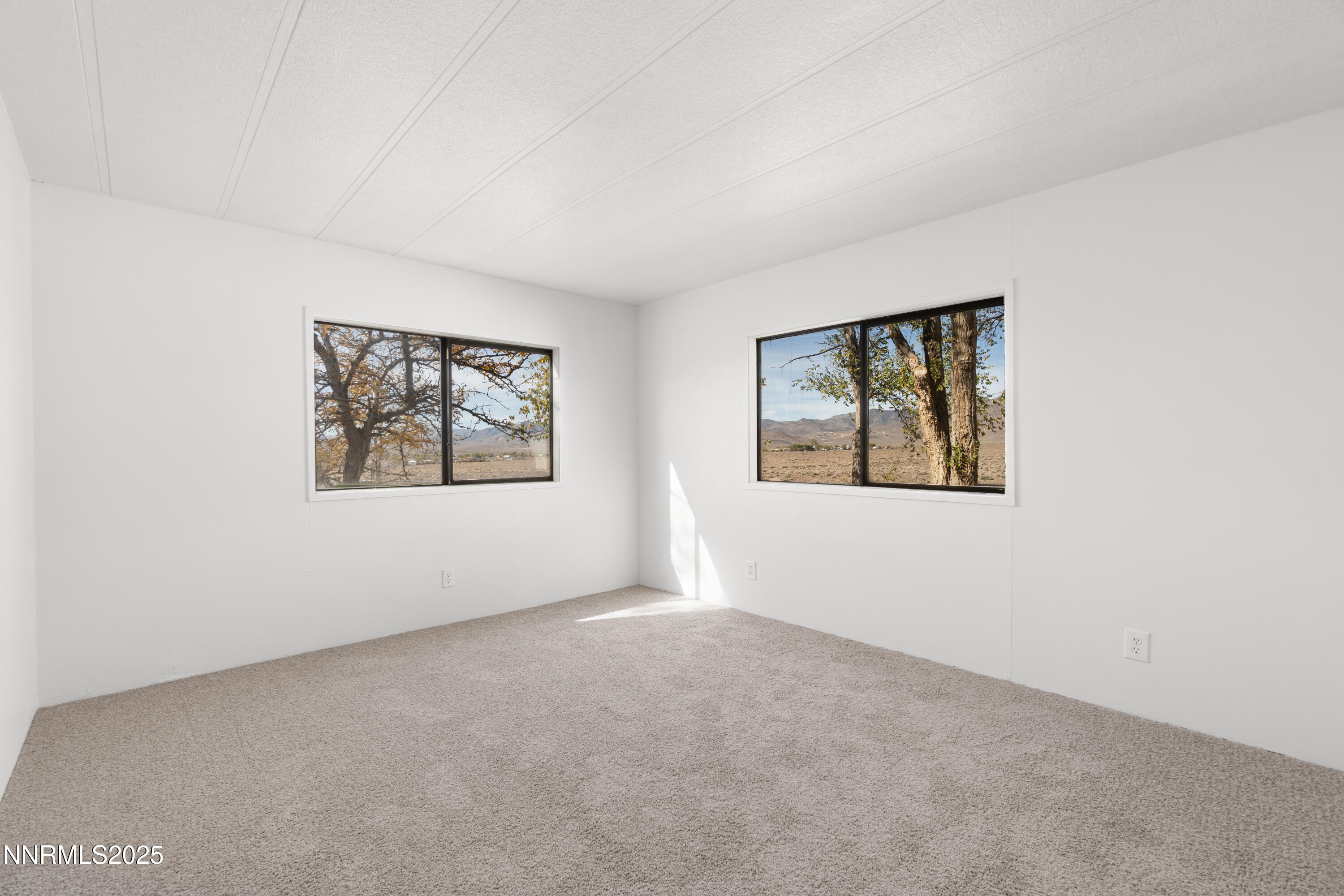 4915 Cheyenne Trail Stagecoach, NV 89429 - Photo 11 of 26 an empty room with windows