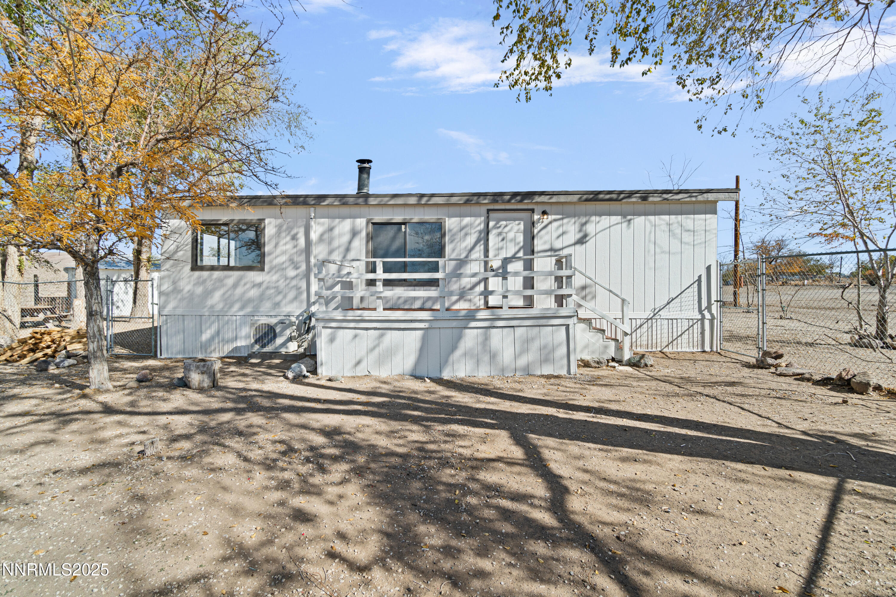 4915 Cheyenne Trail Stagecoach, NV 89429 - Photo 22 of 26 a view of a house with a patio
