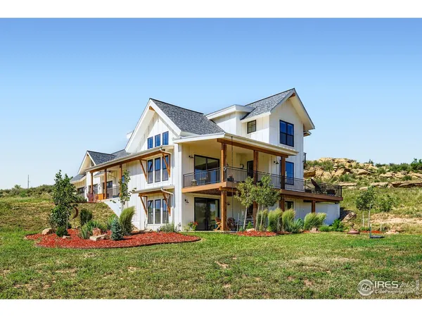 $1,625,000 | 4516 Delcolina Way, Laporte, CO 80535