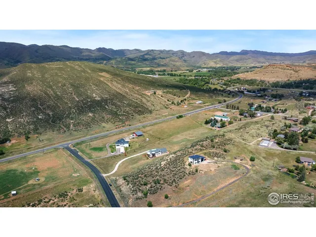 a view of a city from a lake