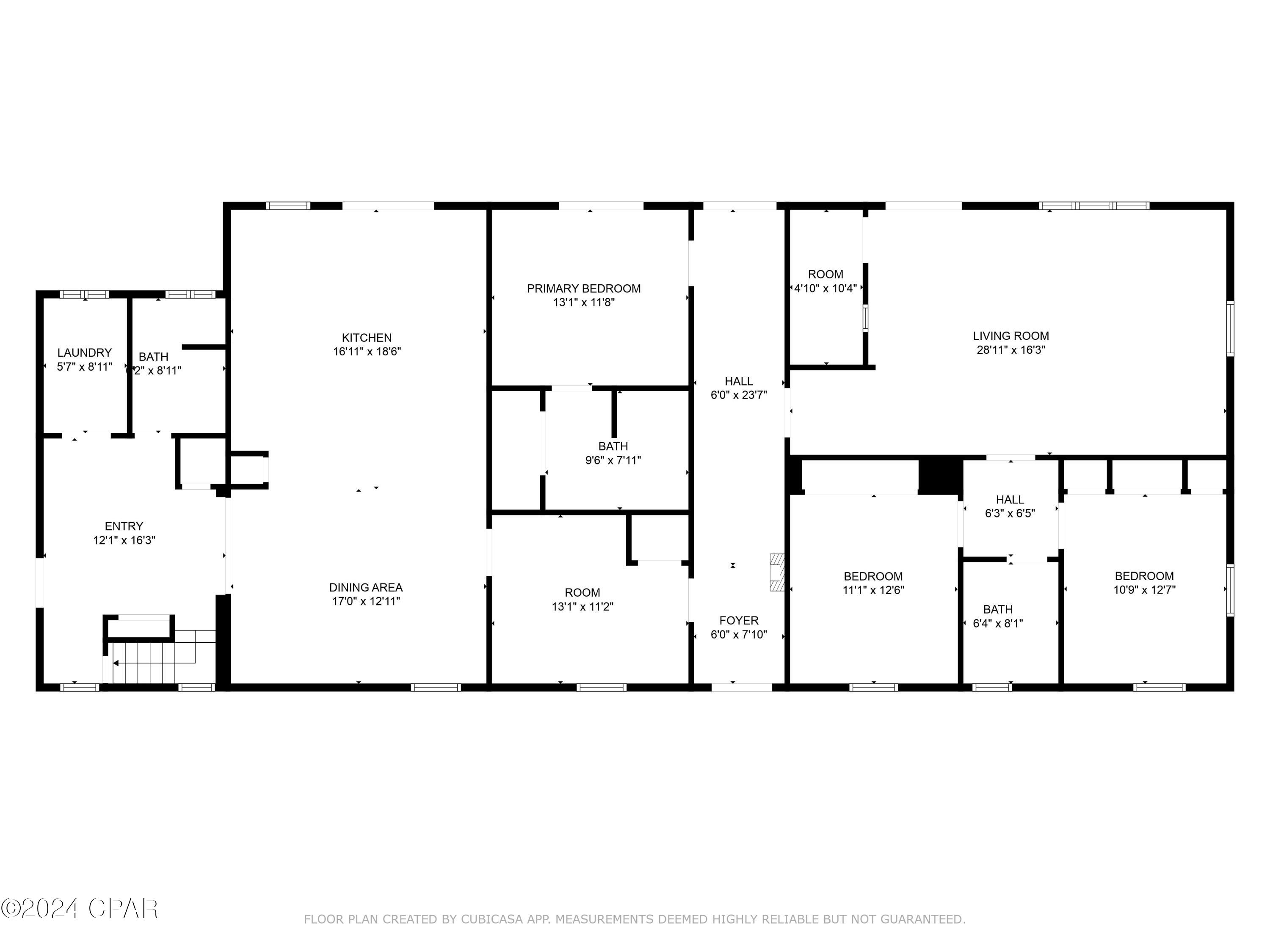 147 Catahoula Road Ponce de Leon, FL 32455 - Photo 8 of 17