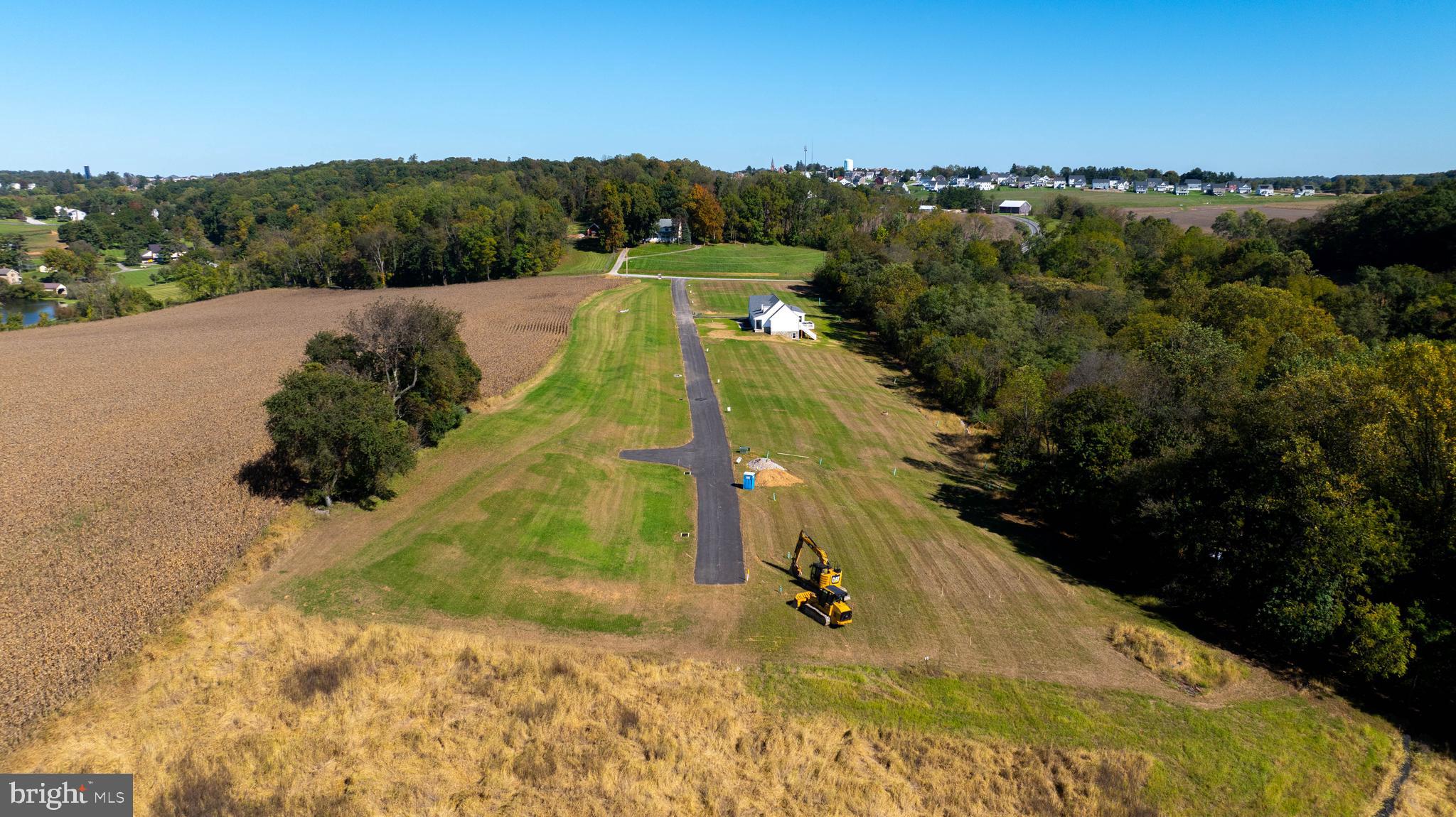 8 Harambe Overlook Railroad, PA 17355 - Photo 11 of 16 a view of a lake in middle of the city