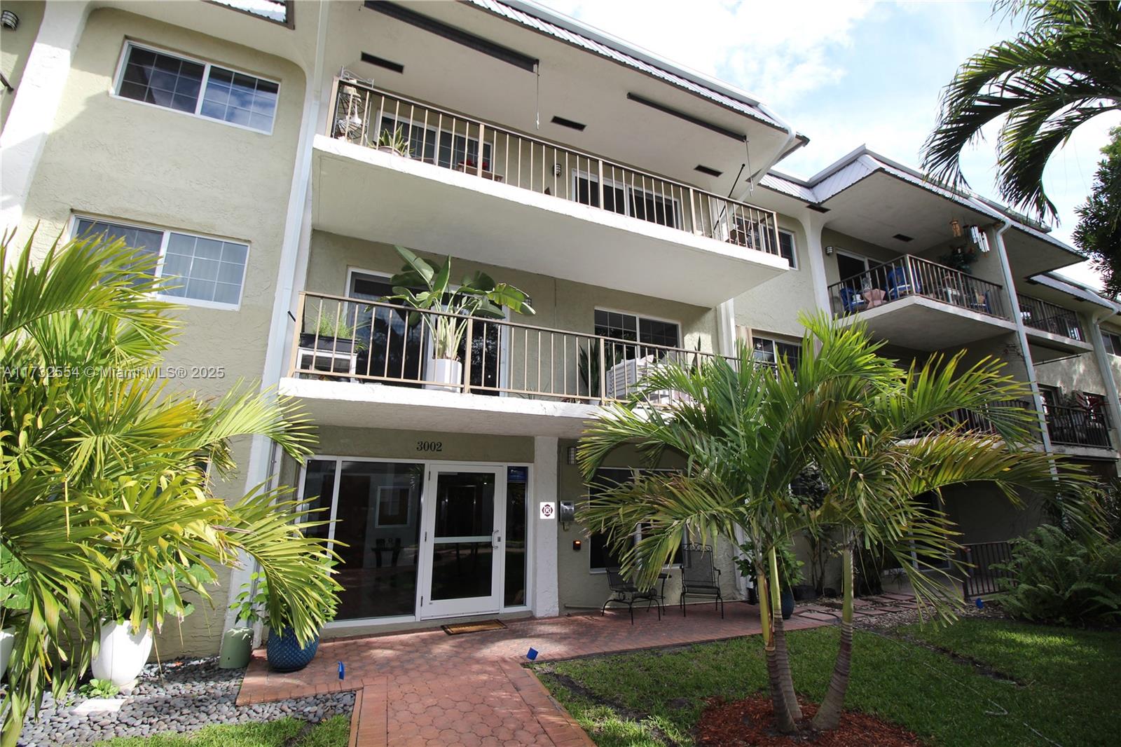 3002 Northeast 5th Terrace, Unit 210B Wilton Manors, FL 33334 - Photo 20 of 22