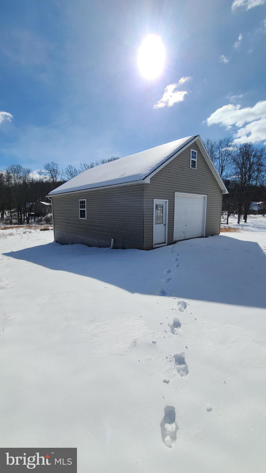 6821 Spring Road Shermans Dale, PA 17090 - Photo 6 of 11 Sunny winter retreat with fresh snow.