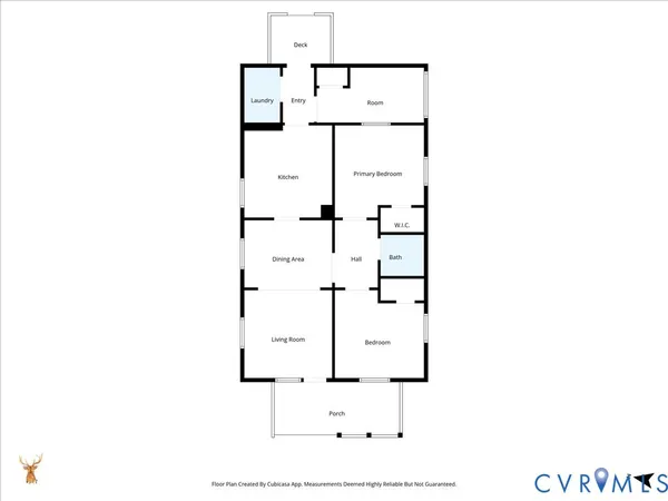 $199,750 | 405 North 12th Avenue, Hopewell, VA 23860