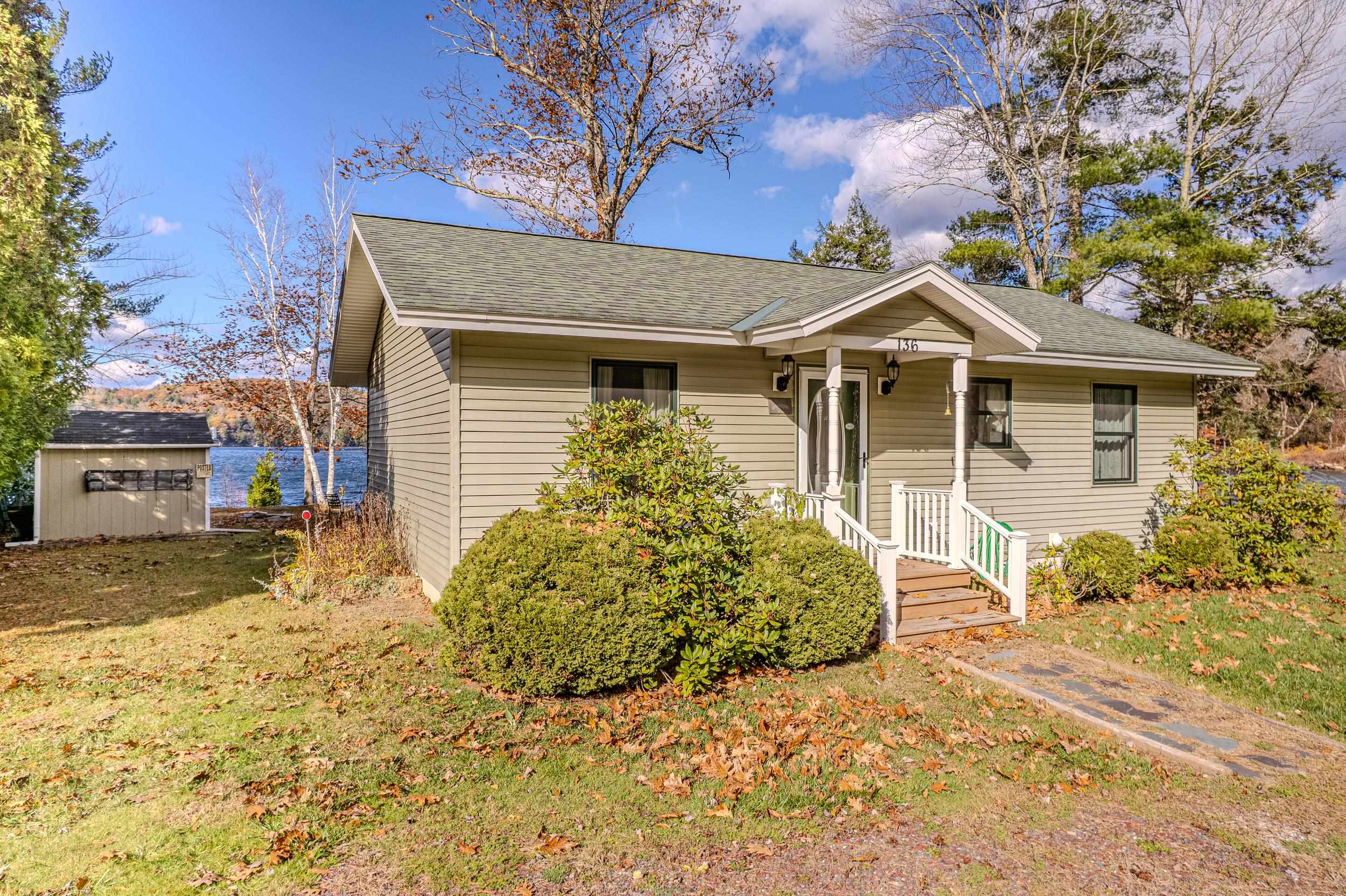 136 Cones Point Road Poultney, VT 05764 - Photo 3 of 35