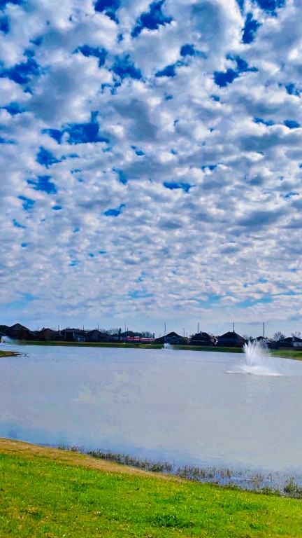 8626 Willet Street Baytown, TX 77521 - Photo 27 of 29 a view of a lake