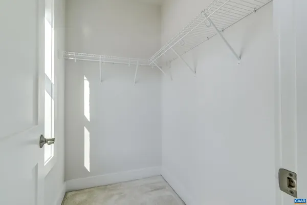 a view of a small space