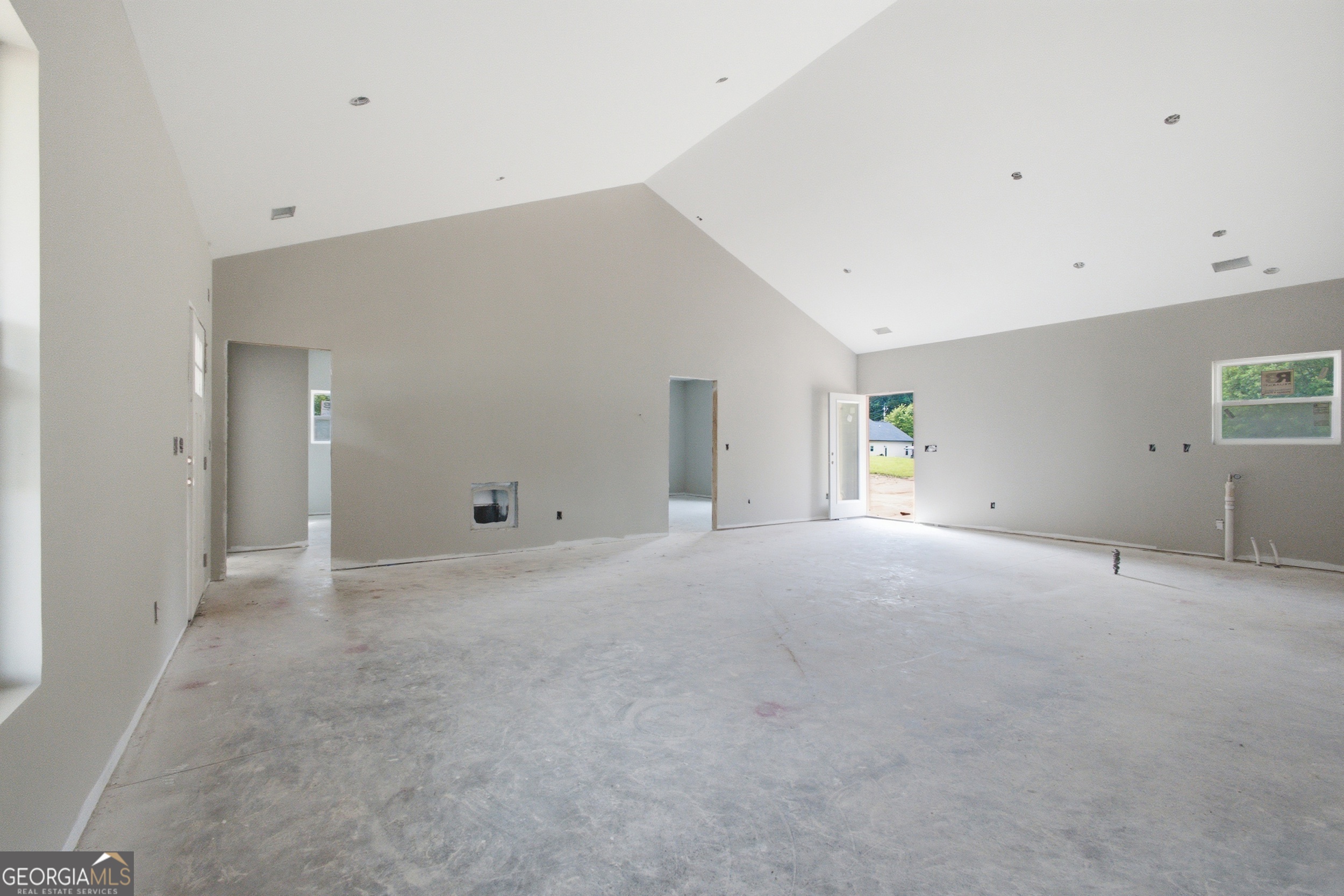 2967 State Highway Demorest, GA 30535 - Photo 5 of 17 a view of empty room
