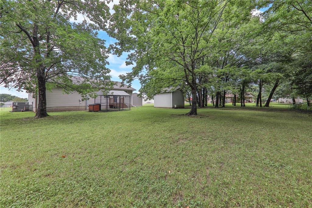 1003 South Ridgeway Street Caney, KS 67333 - Photo 18 of 19