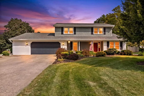 $350,000 | 1480 West Forest Lane, Marion, IN 46952