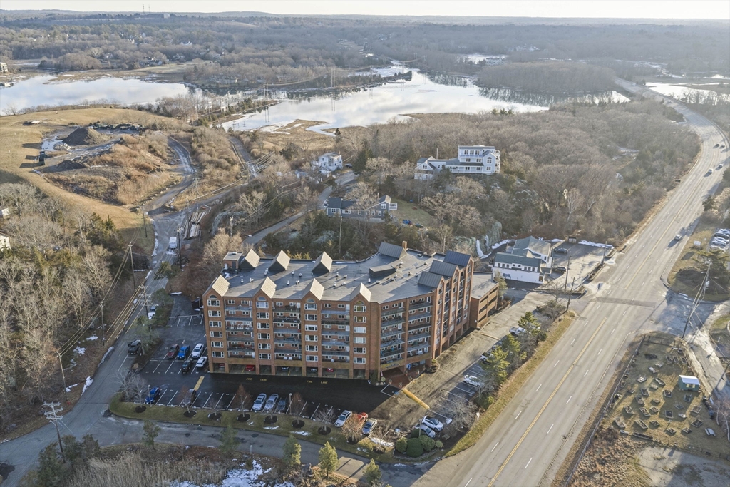 155 George Washington Boulevard, Unit 402 Hull, MA 02045 - Photo 24 of 42 a view of city and mountain